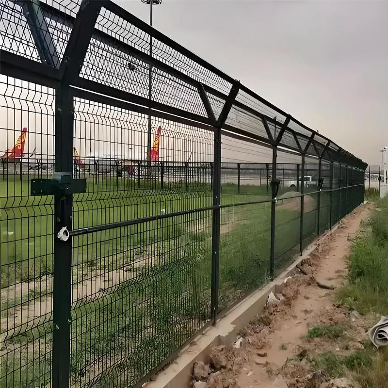 新城区护栏网围栏网 - 厂家